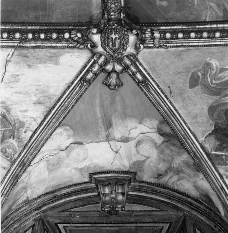 Angeli - Chiesa di S. Maria in Trivio, Roma